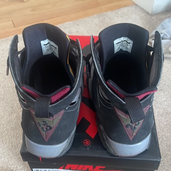 Air jordan 7 retro “Bordeaux” original 2015 release - Picture 3 of 5